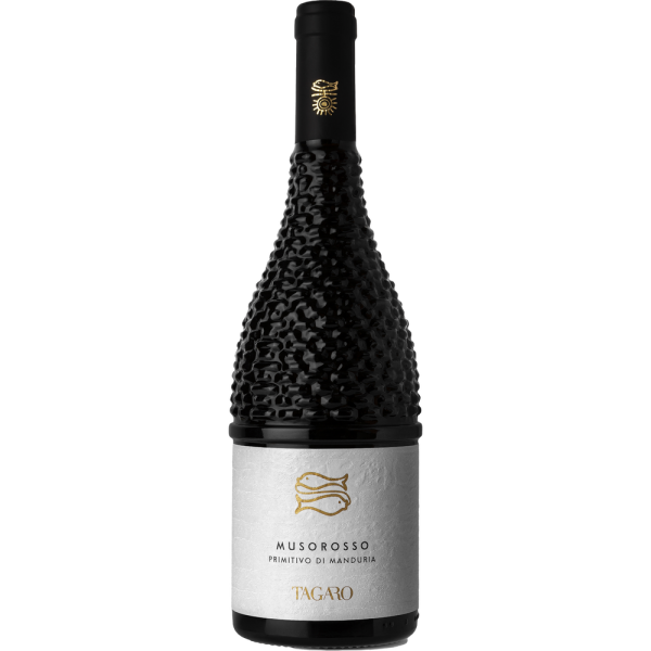 Muso Rosso Primitivo di Manduria