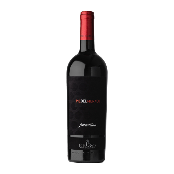 Piè del Monaco Primitivo IGT Valle d'Itria